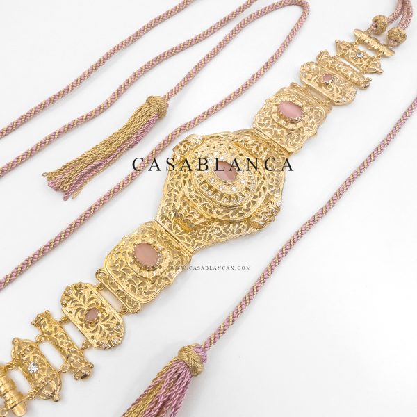 Mdamma rosa dorato - Coraz - Immagine 6