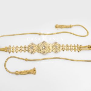 Gouden Ceintuur Takshita Mdamma - Alzya - Image 4