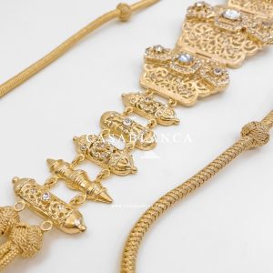 Gouden Ceintuur Takshita Mdamma - Alzya - Image 3