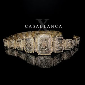 Mdamma Cintura d'oro Taqlidi - Yasyna - Immagine 6