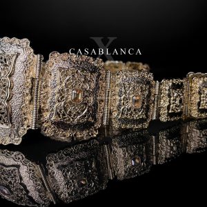 Mdamma Cintura d'oro Taqlidi - Yasyna - Immagine 4