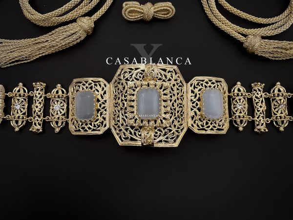 Mdamma Golden Belt - Paly