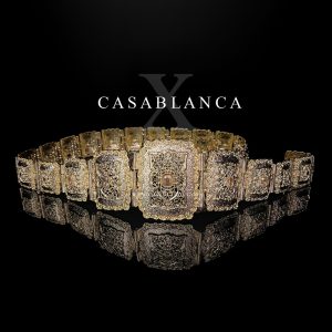 Mdamma Cintura d'oro Taqlidi - Yasyna - Immagine 3