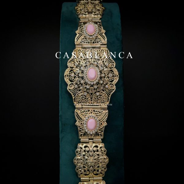 Gouden Riem Roze - Malzya