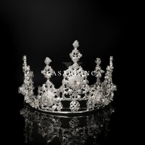 Zilver Bruidssieraden Marokkaanse Set - Aiyam - Image 5