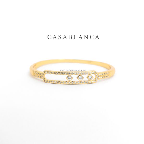 Bracciale in oro - Fyah