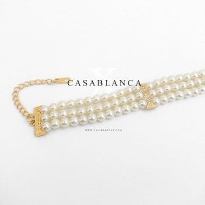 Parel Jawhar Gouden Armband - Sera - Afbeelding 3