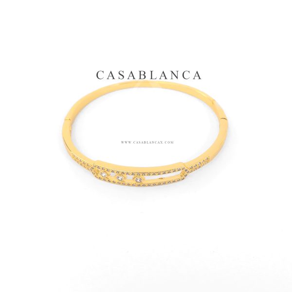Bracciale in oro - Fyah - Immagine 2