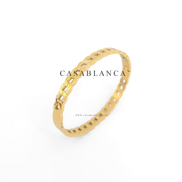 Bracelet en or - Lexya - Image 2