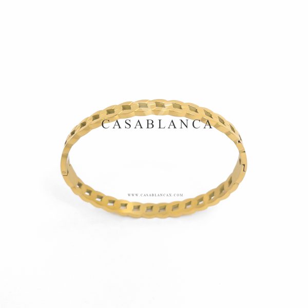Bracelet doré - Lexya - Image 3