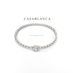 Zilveren Stainless Steel Armband - Swiza - Image 3