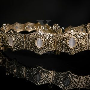 Gouden Mdamma Takshita Riem - Ciyma – Image 3
