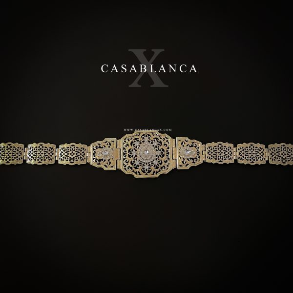 Golden Mdamma Belt Taqlidi - Fazy - Image 3