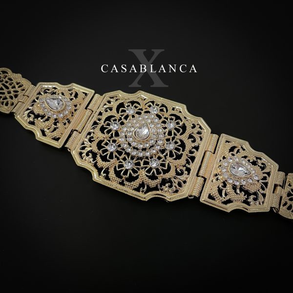 Golden Mdamma Belt Taqlidi - Fazy - Image 2