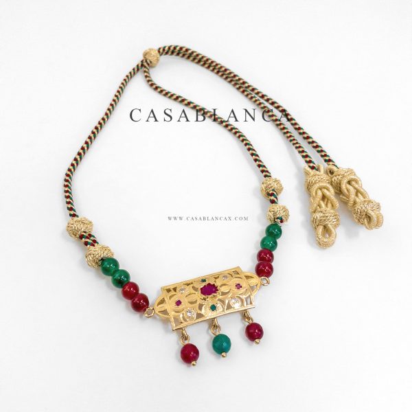 Collana Beldi Oro - Jafrya - Immagine 3
