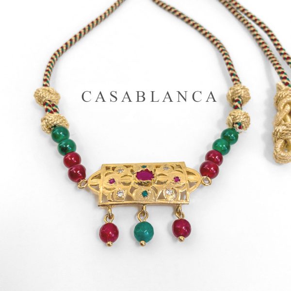 Collana Beldi Oro - Jafrya - Immagine 2