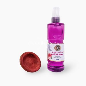 Aker Fassi + Rosenwasser-Packung 100% Natürlich aus Marokko – Terra
