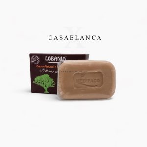 Argan Oil Natural Soap from Morocco (80 g) - Lobania