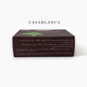 Arganolie Natuurzeep uit Marokko (80 g) - Lobania - Image 3