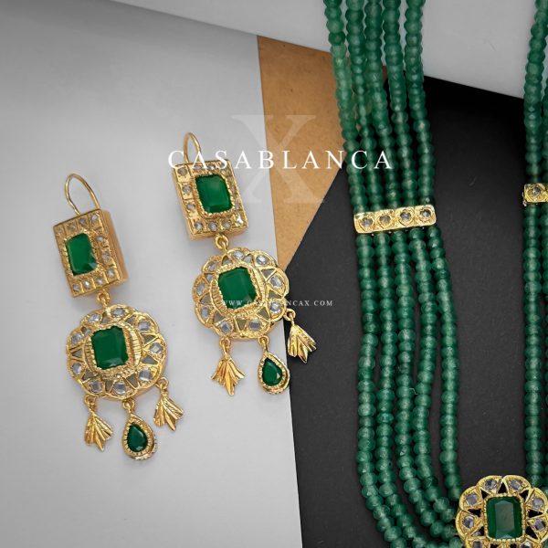 Zomorod 7or Set Ketting - Amyas - Image 2