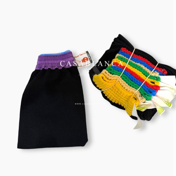 Gant de toilette marocain Kessa – Image 2