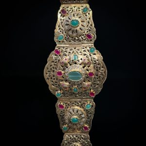 Gouden Mdamma 7hor Riem - Salya - Image 6