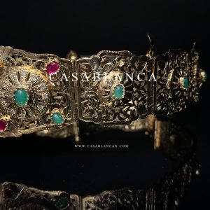 Gouden Mdamma 7hor Riem - Salya - Image 5