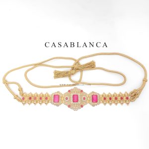 Gouden Riem Mdamma Fuchsia Majdoul - Aliyah – Image 3