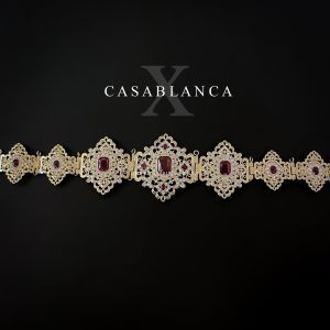 Ceinture robe marocaine hotsell