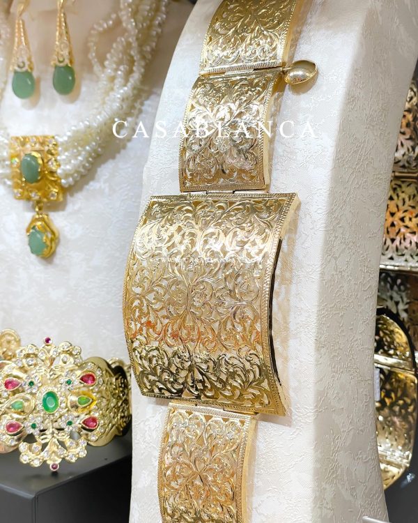 Cintura d'oro Taqlidi Mdamma - Azya
