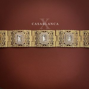 Gouden Mdamma Riem - Boumya – Image 3