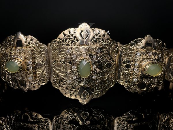 Mdamma Riem Goud Groen - Smatia - Image 3