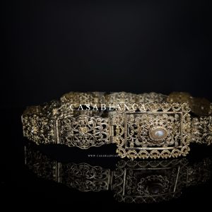 Mdamma Gouden Riem Parels - Fulgora Opulence - Imagen 3