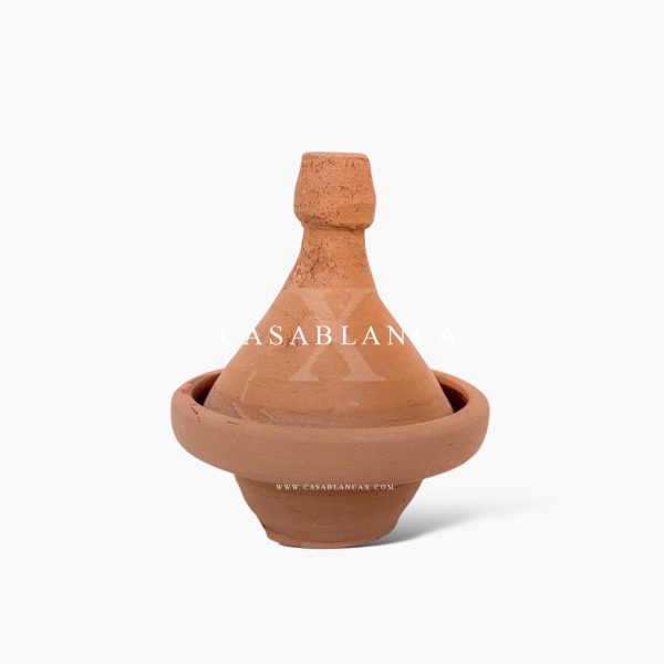 Aker Fassi - Rouge traditionnel dans un mini tajine du Maroc - Image 3