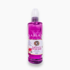 Agua de rosas 100% Natural de Marruecos - Rozia Beldi