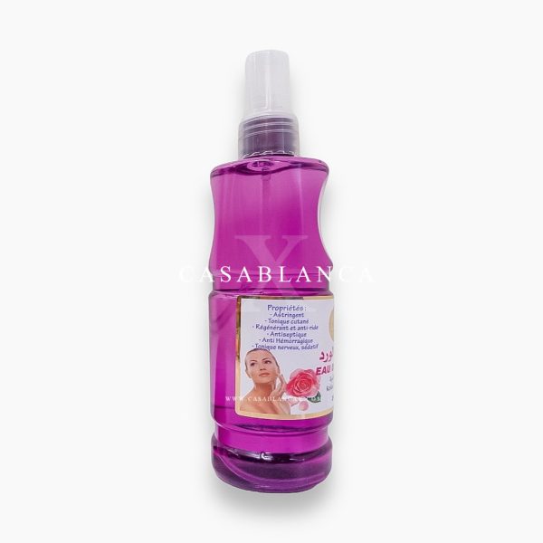 Eau de rose 100% Naturelle du Maroc - Rozia Beldi - Image 2