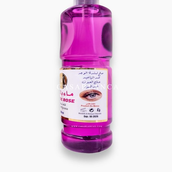 Eau de rose 100% Naturelle du Maroc - Rozia Beldi - Image 3