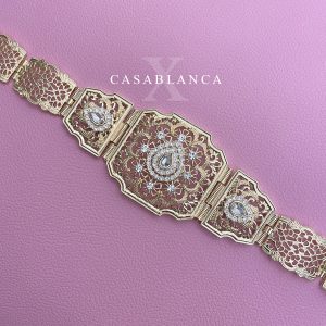 Gouden Mdamma Riem - Fiza - immagine 3