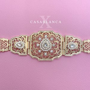 Gouden Mdamma Riem - Fiza - immagine 2
