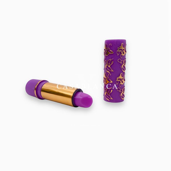 Lápiz labial mágico marroquí - Violeta - Imagen 2