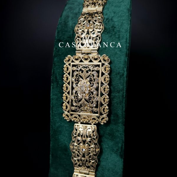 Cintura d'oro Taqlidi Mdamma - Raymz