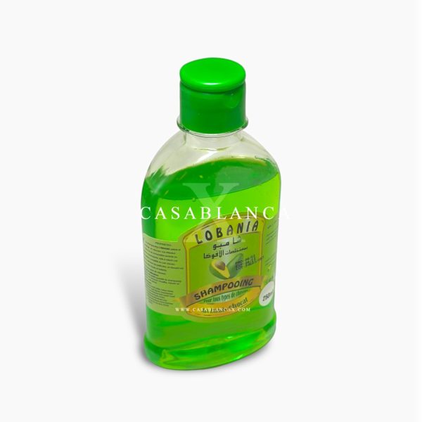 Shampoing à l'avocat du Maroc - Lobania - Image 3