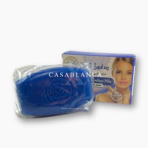 Blue Nila Soap from Morocco - Herbo
