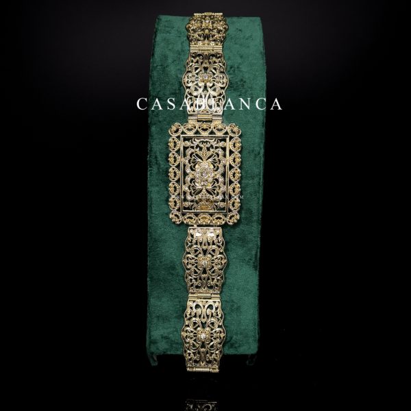 Cintura d'oro Taqlidi Mdamma - Raymz - Immagine 2