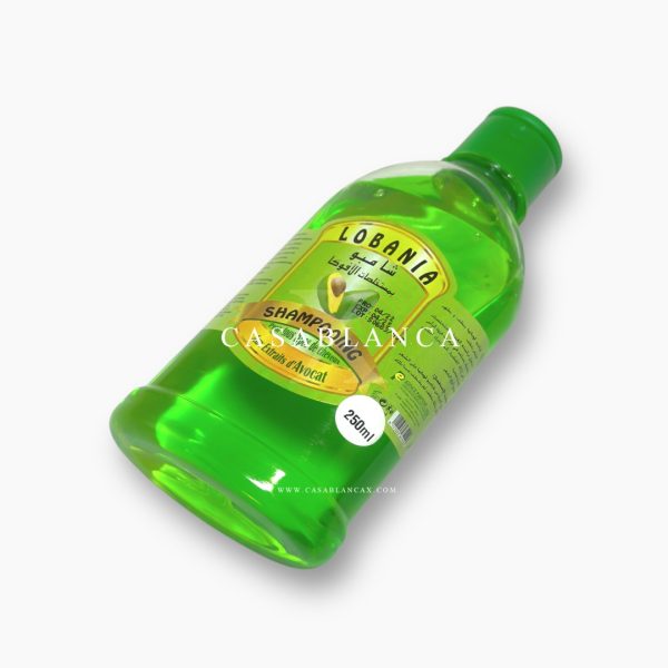 Shampoing à l'avocat du Maroc - Lobania - Image 2