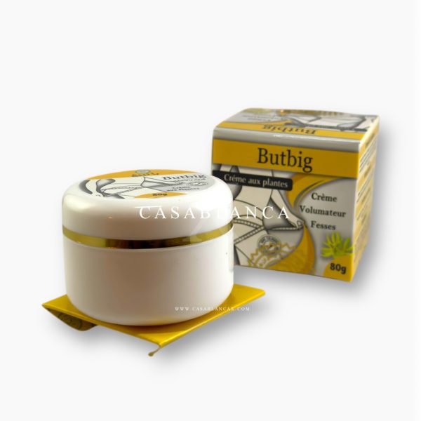 Groei Crème Naturel - Butbig - Afbeelding 2