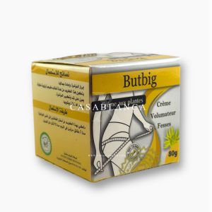Growth Cream Natural - Butbig