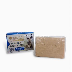 Donkey Milk Soap from Morocco 100% Pure - Herbo