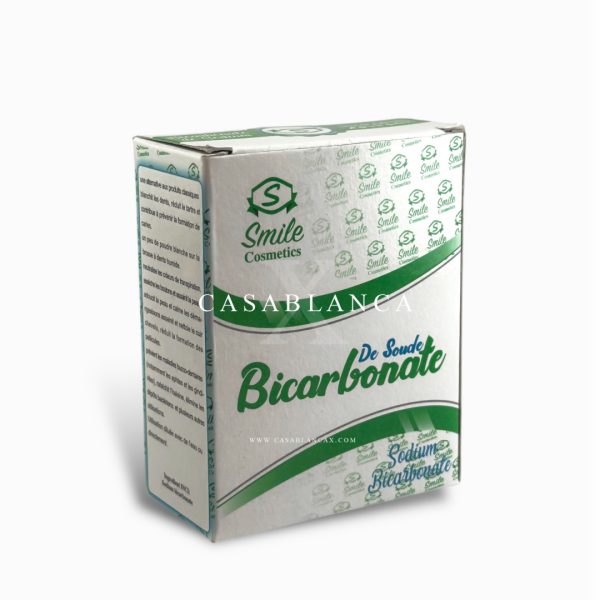 Sodium Bicarbonate Bicarbonate Soda - Smile