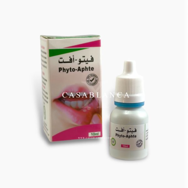Gel lubrifiant spécial aphtes - Herbo - Image 3